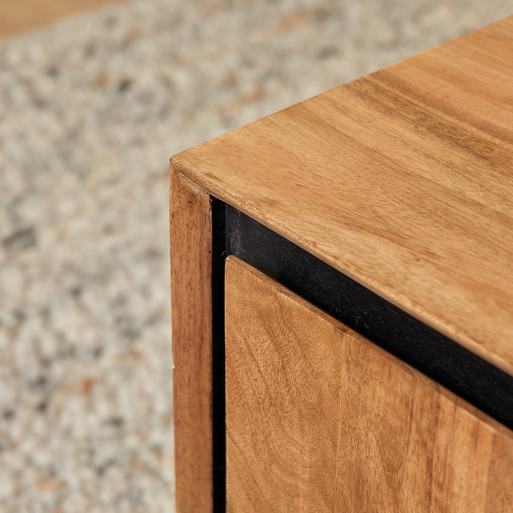 Salontafel RichWood | 80 cm - Industrieelinhuis.nl
