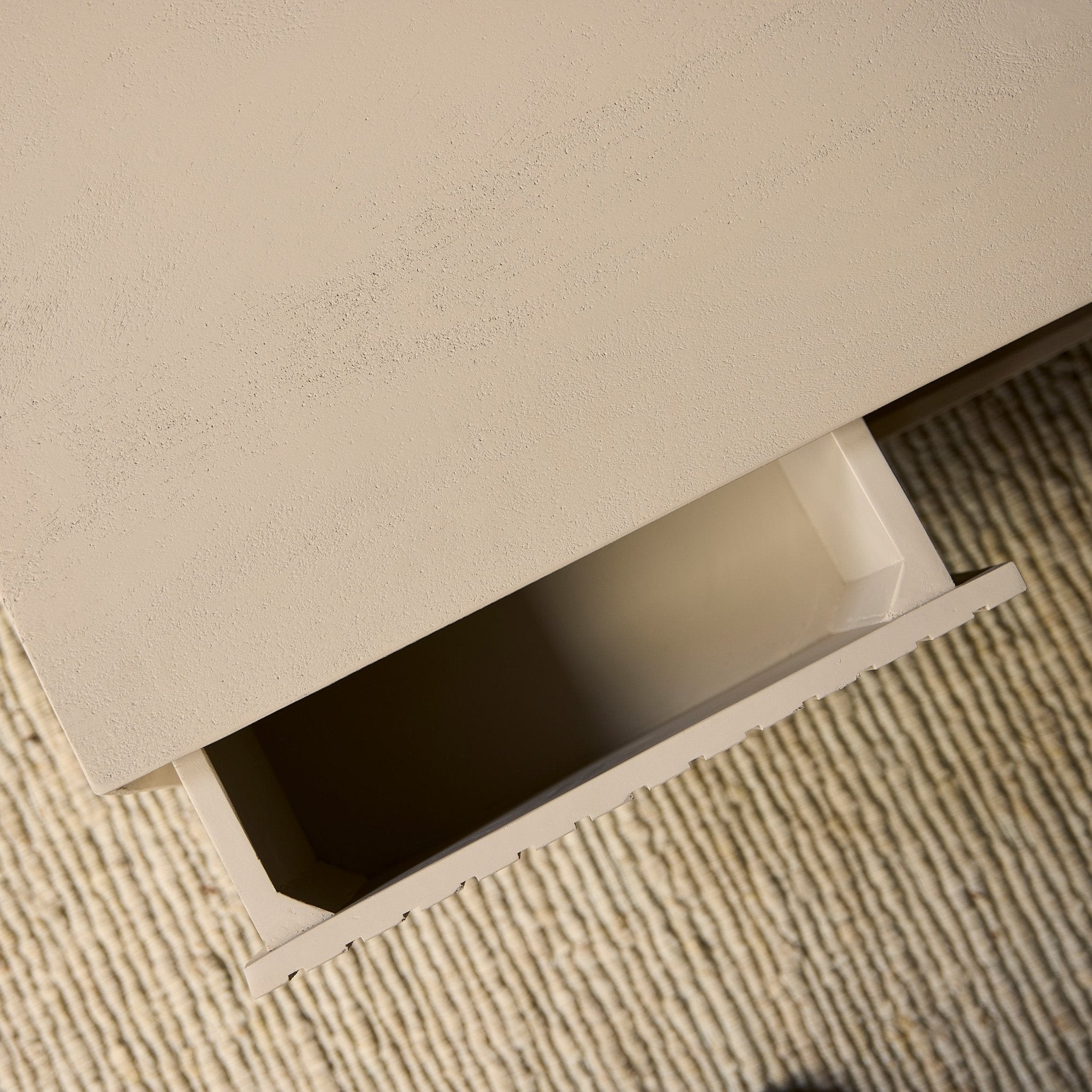 Salontafel Madison Sand| 80 cm - Industrieelinhuis.nl