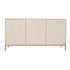 Beige Dressoir Madison Sand 165 cm - Industrieelinhuis.nl