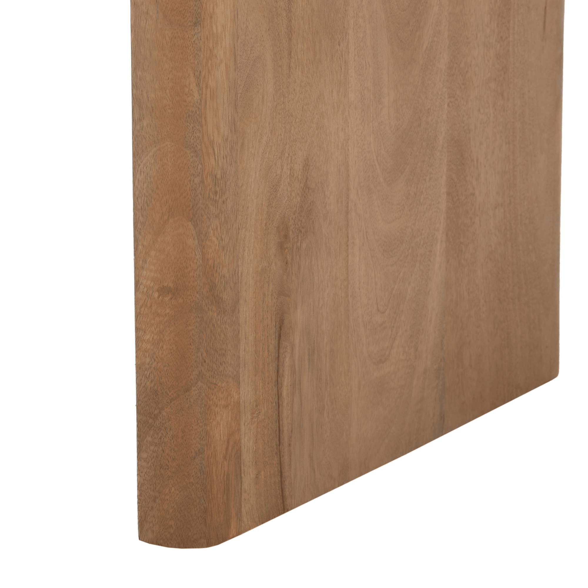Bureau Dallas Naturel Mangohout 130 cm