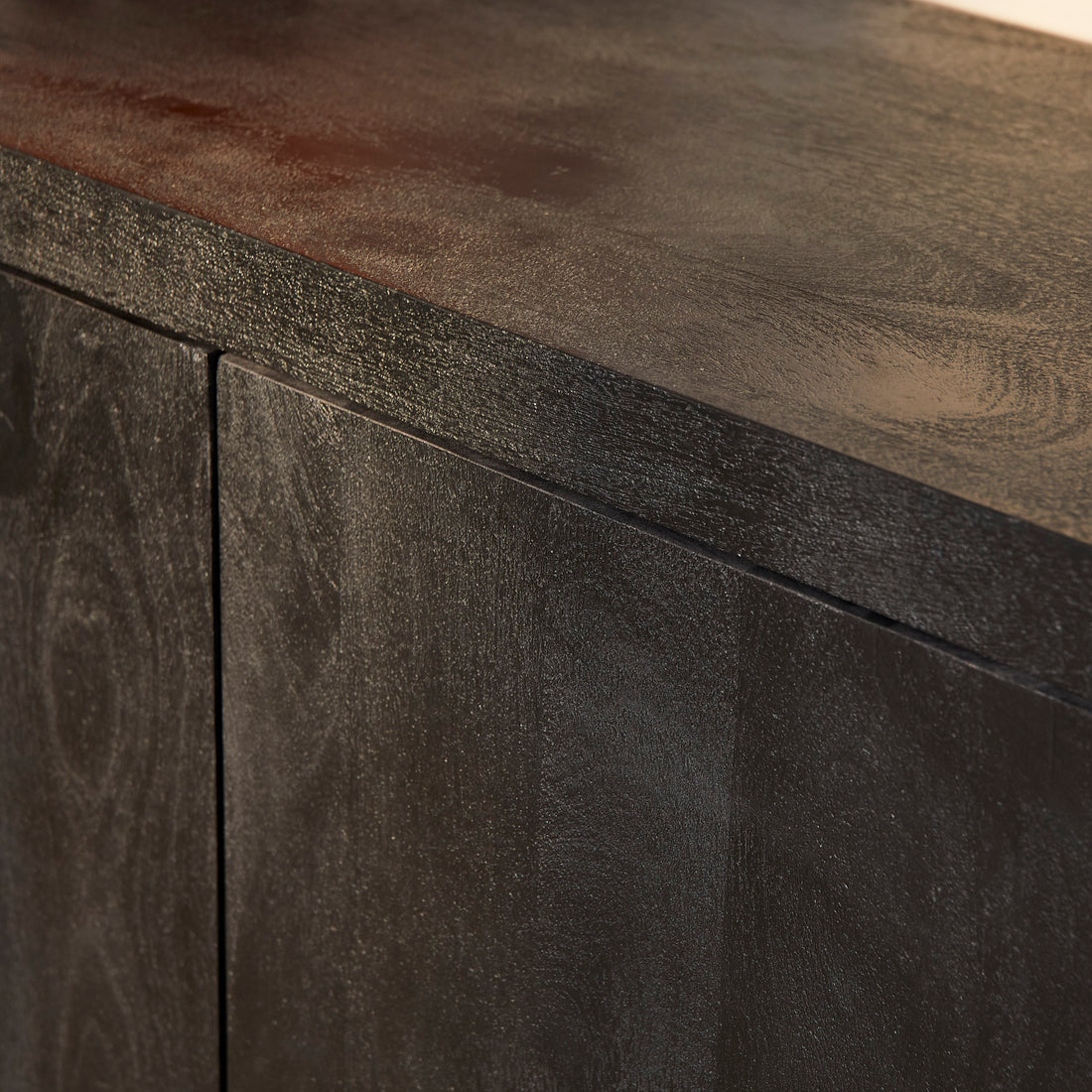 Dressoir Brussel Black | 150 cm - Industrieelinhuis.nl