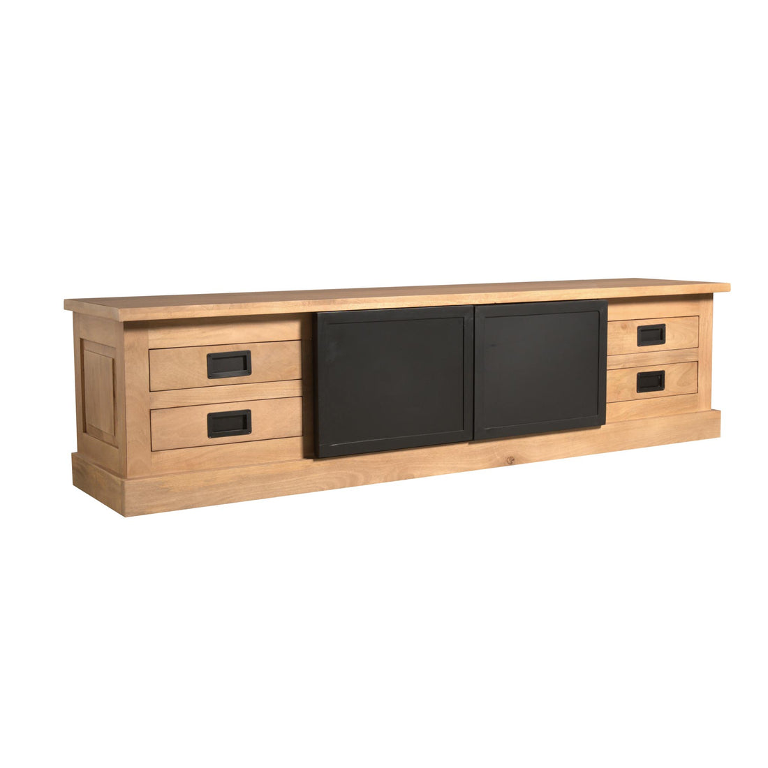 Tv meubel Noa | 200 cm - Industrieelinhuis.nl
