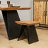 Kruk Extense | 40 cm - Industrieelinhuis.nl