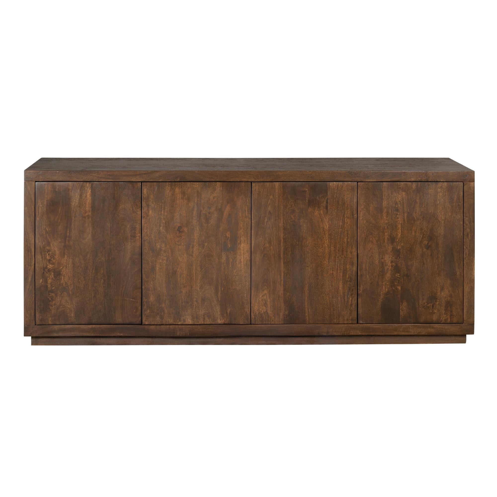 Dressoir Brussel Brown | 200 cm - Industrieelinhuis.nl