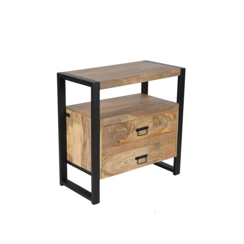 Ladenkast Boaz | 80 cm - Industrieelinhuis.nl