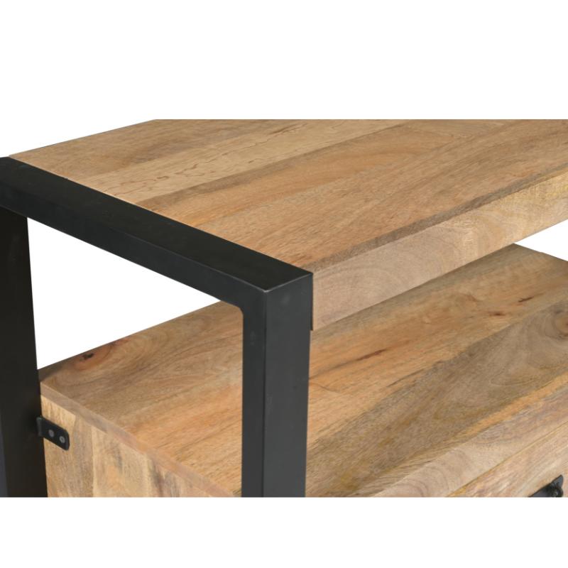 Ladenkast Boaz | 80 cm - Industrieelinhuis.nl
