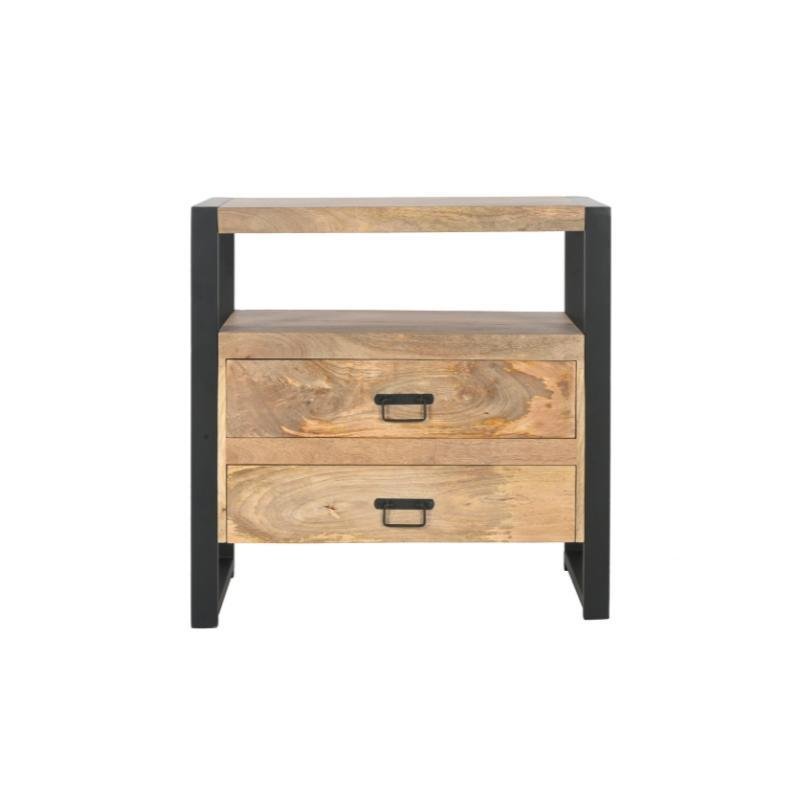Ladenkast Boaz | 80 cm - Industrieelinhuis.nl