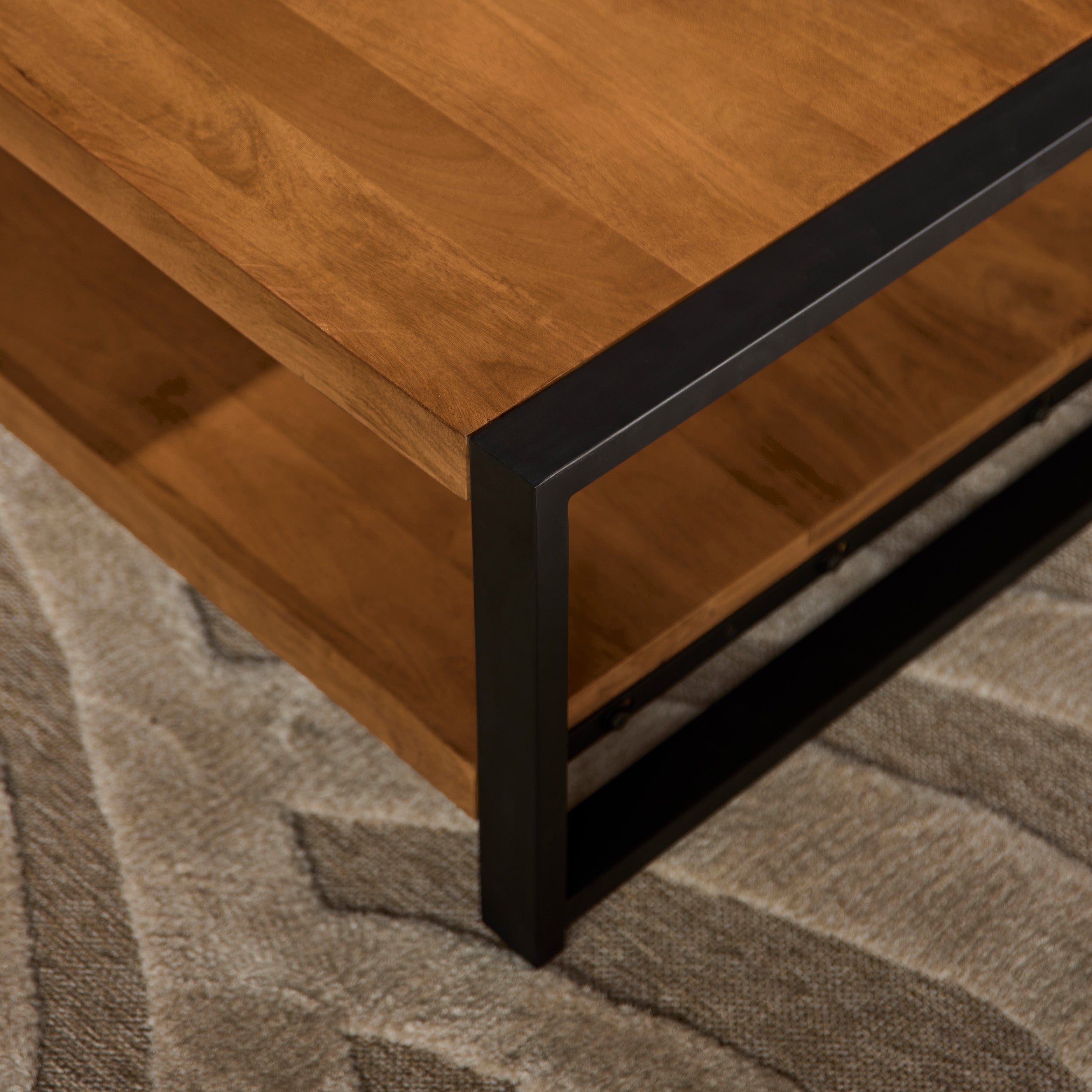 Salontafel Boaz | 80x80 cm