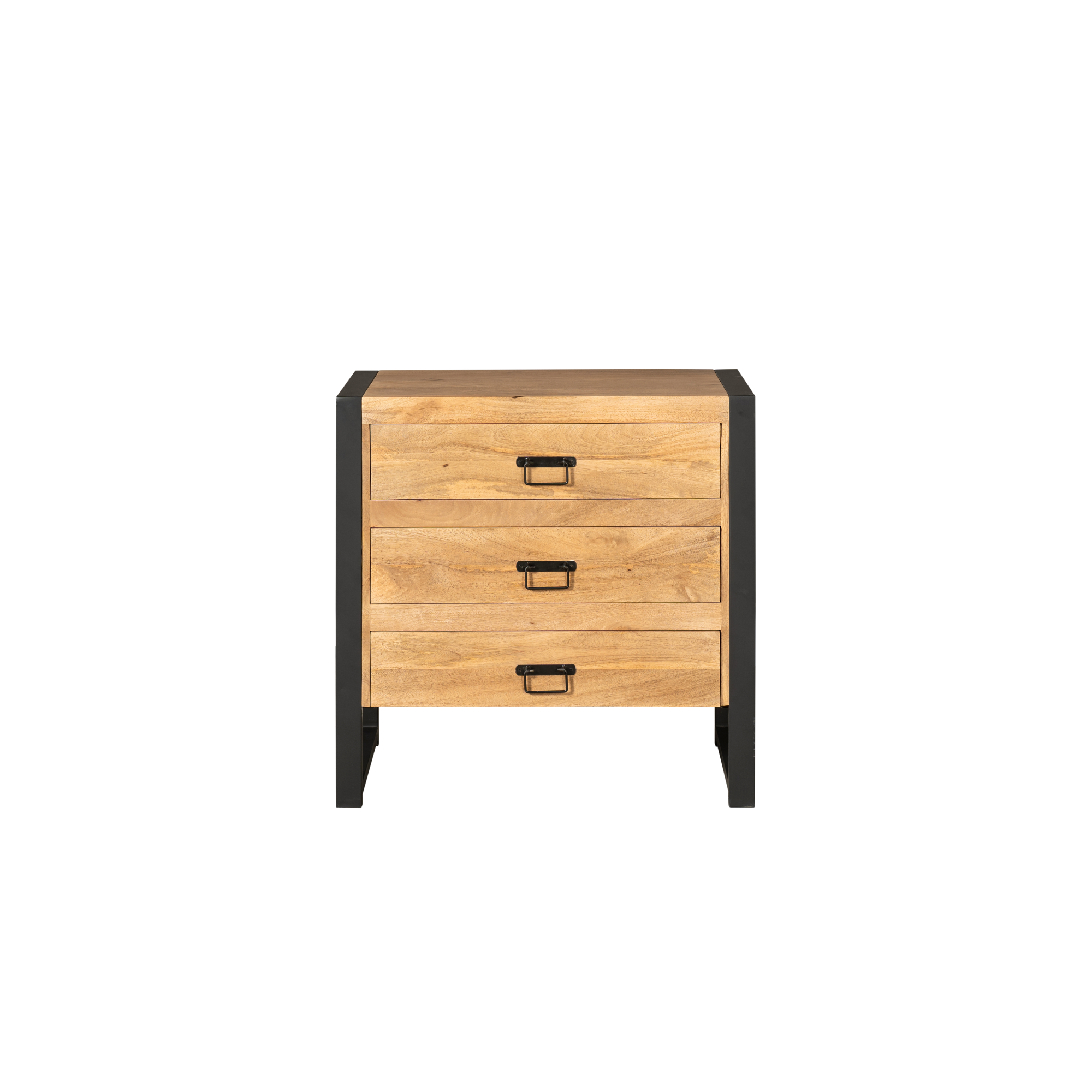 Brustkiste Beau | 3 Schubladen