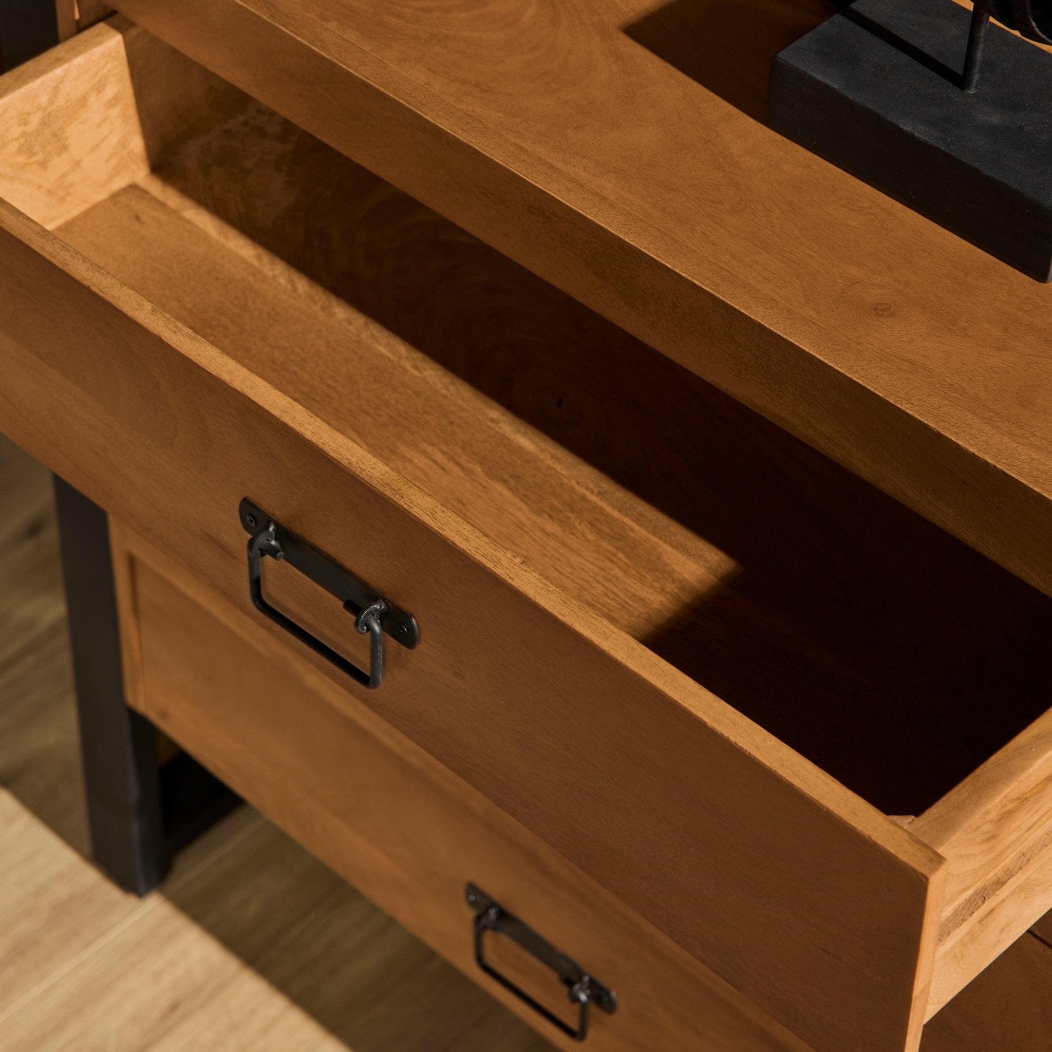 Ladenkast Beau | 3 lades