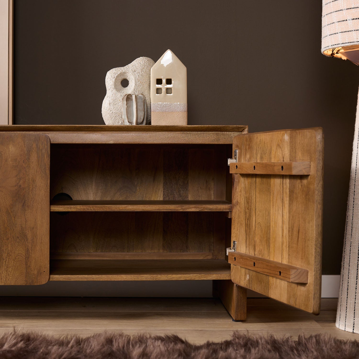 Tv meubel Tense | 200 cm - Industrieelinhuis.nl