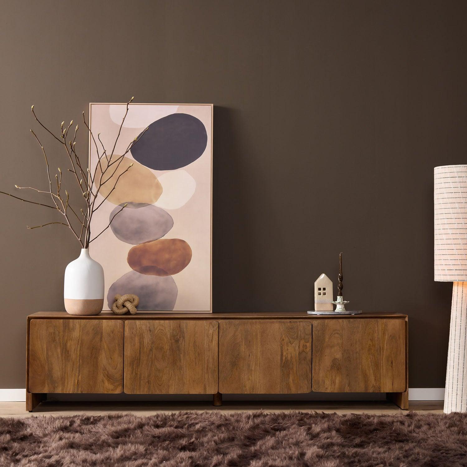Tv meubel Tense | 200 cm - Industrieelinhuis.nl