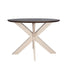 Eettafel Madison Walnut 150 cm - Industrieelinhuis.nl