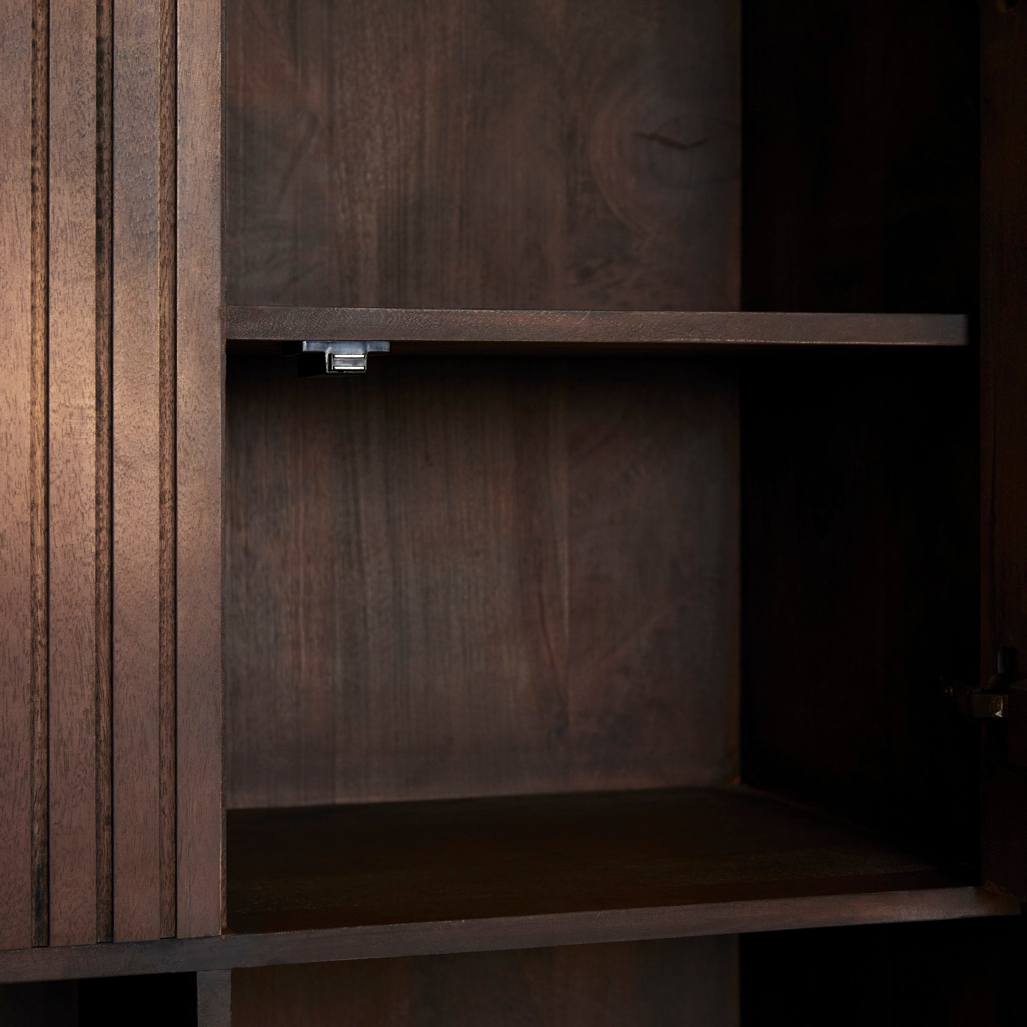 Vakkenkast Madison XL Brown | 135 cm