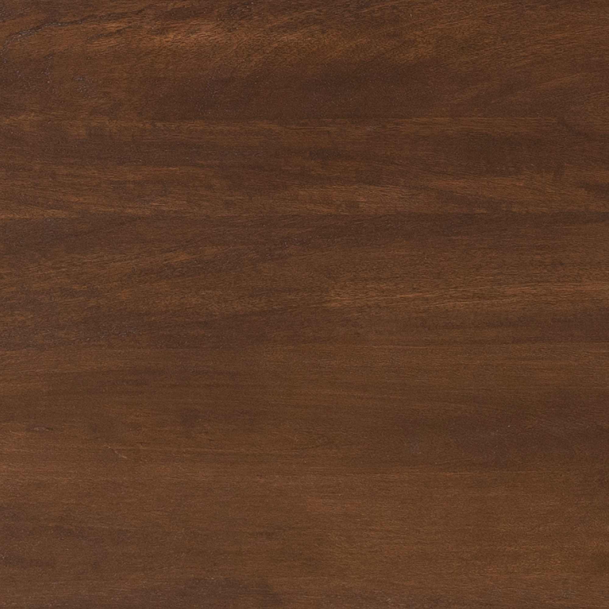 Eettafel Madison Brown | 200 cm | Deens Ovaal | Poot Black - Industrieelinhuis.nl