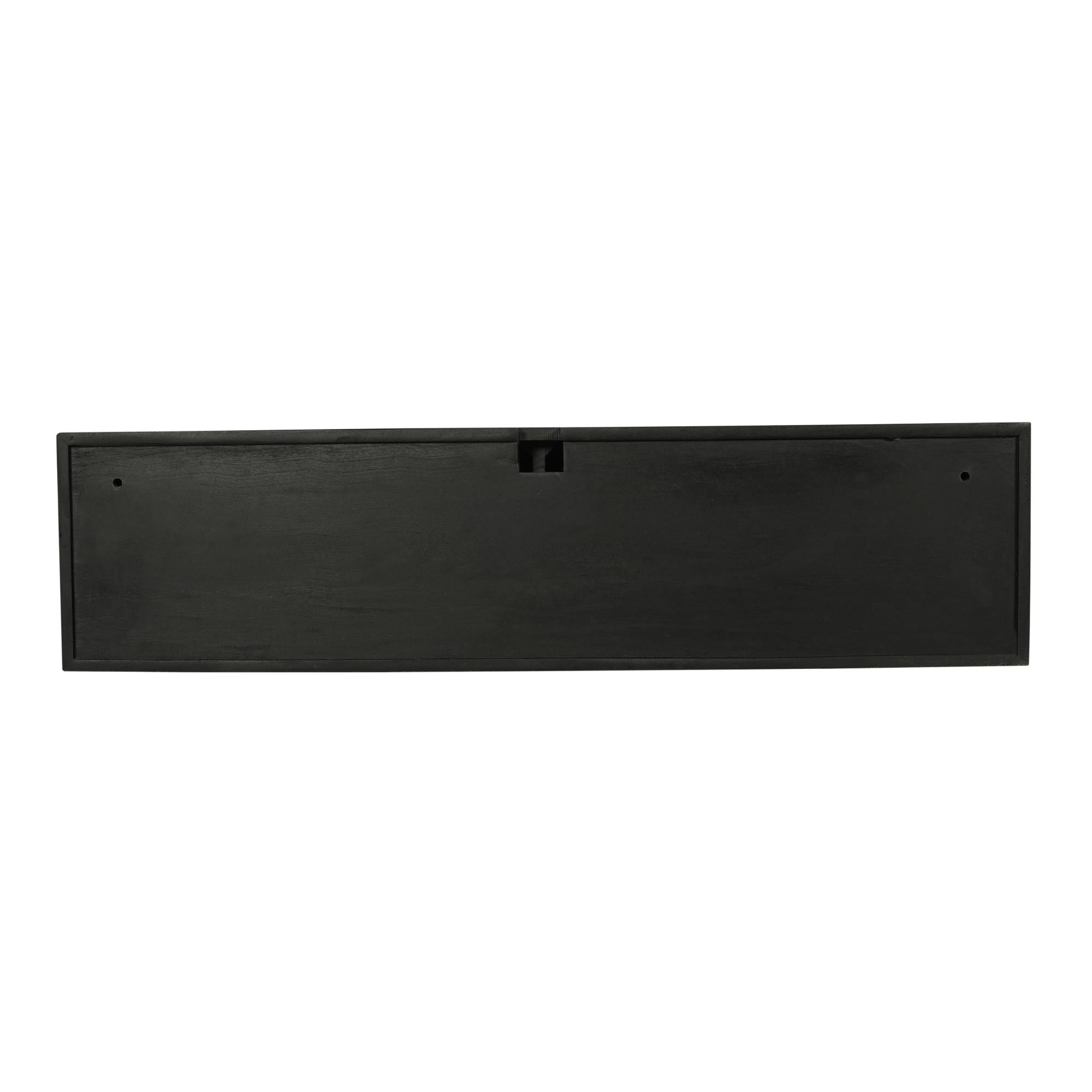 Zwevend tv meubel Maddie Zand 120 cm - Industrieelinhuis.nl