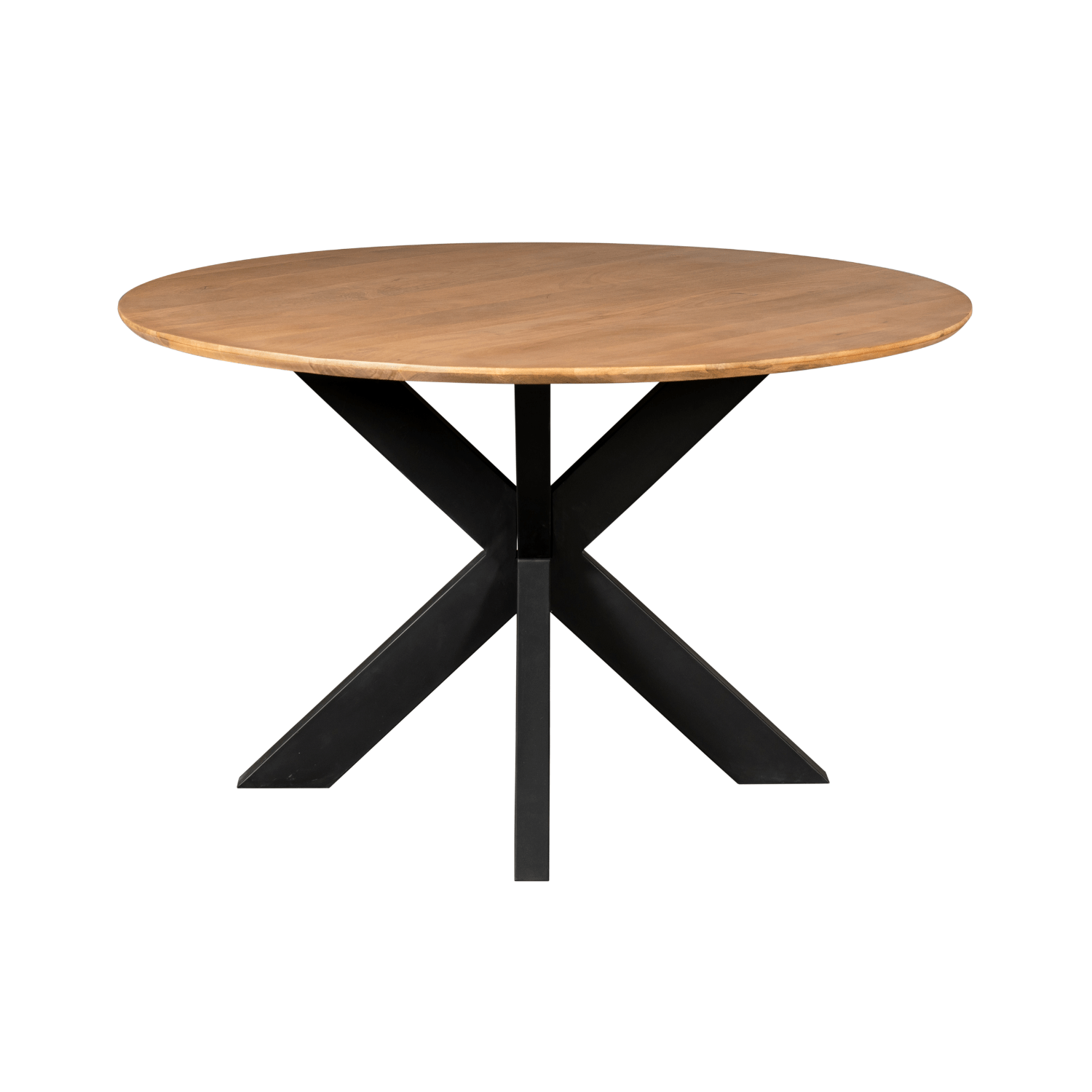 Eettafel Madison Natural | 110 cm - Industrieelinhuis.nl