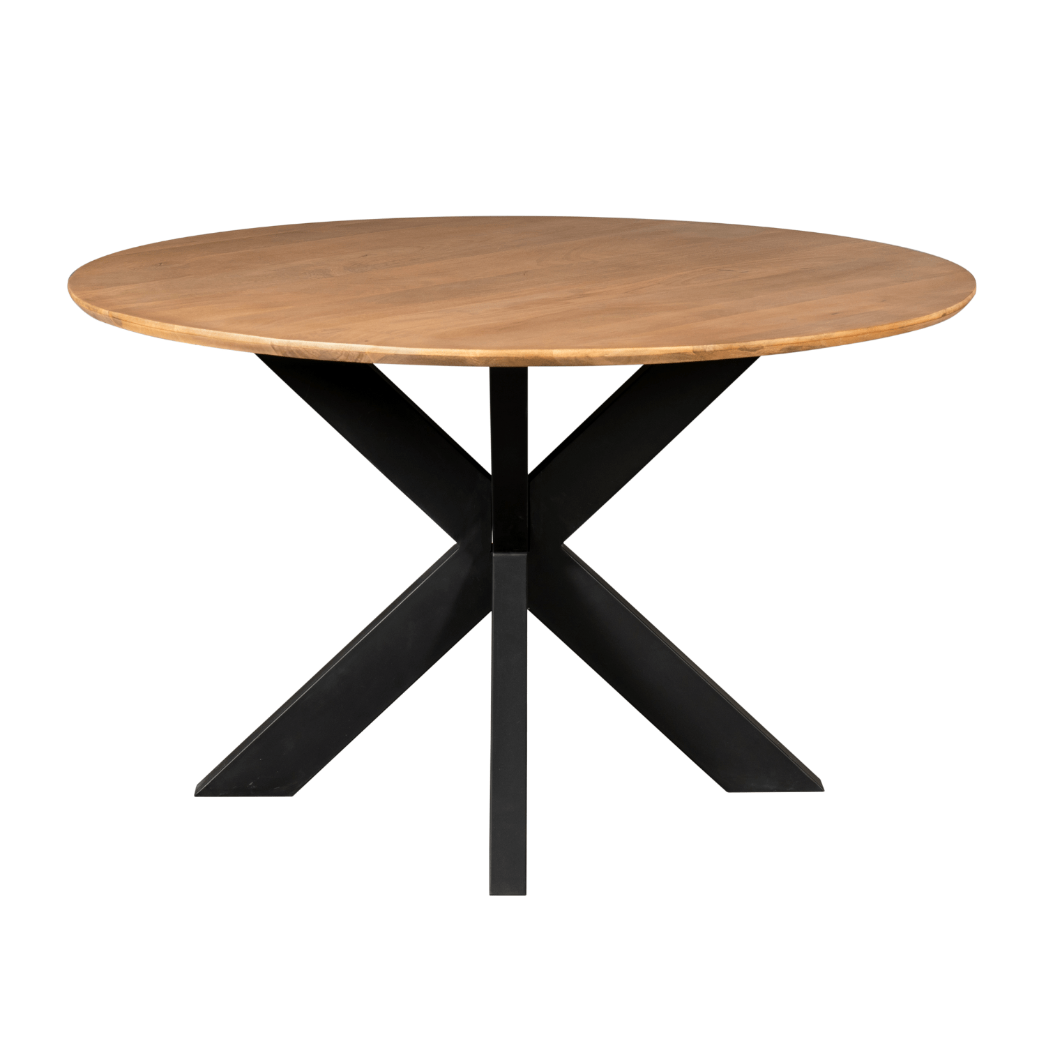 Eettafel Madison Natural | 150 cm - Industrieelinhuis.nl