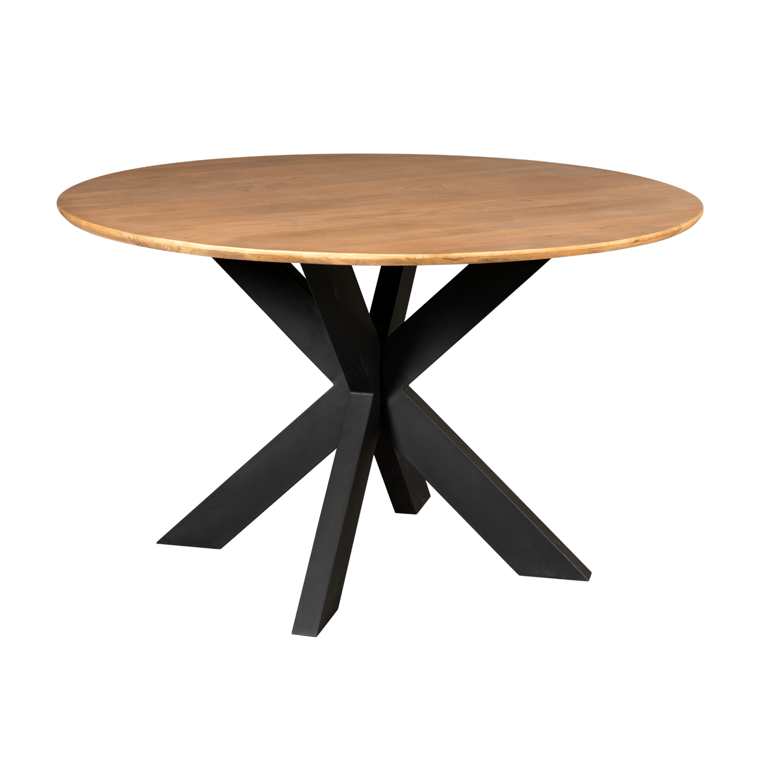 Eettafel Madison Natural | 150 cm - Industrieelinhuis.nl