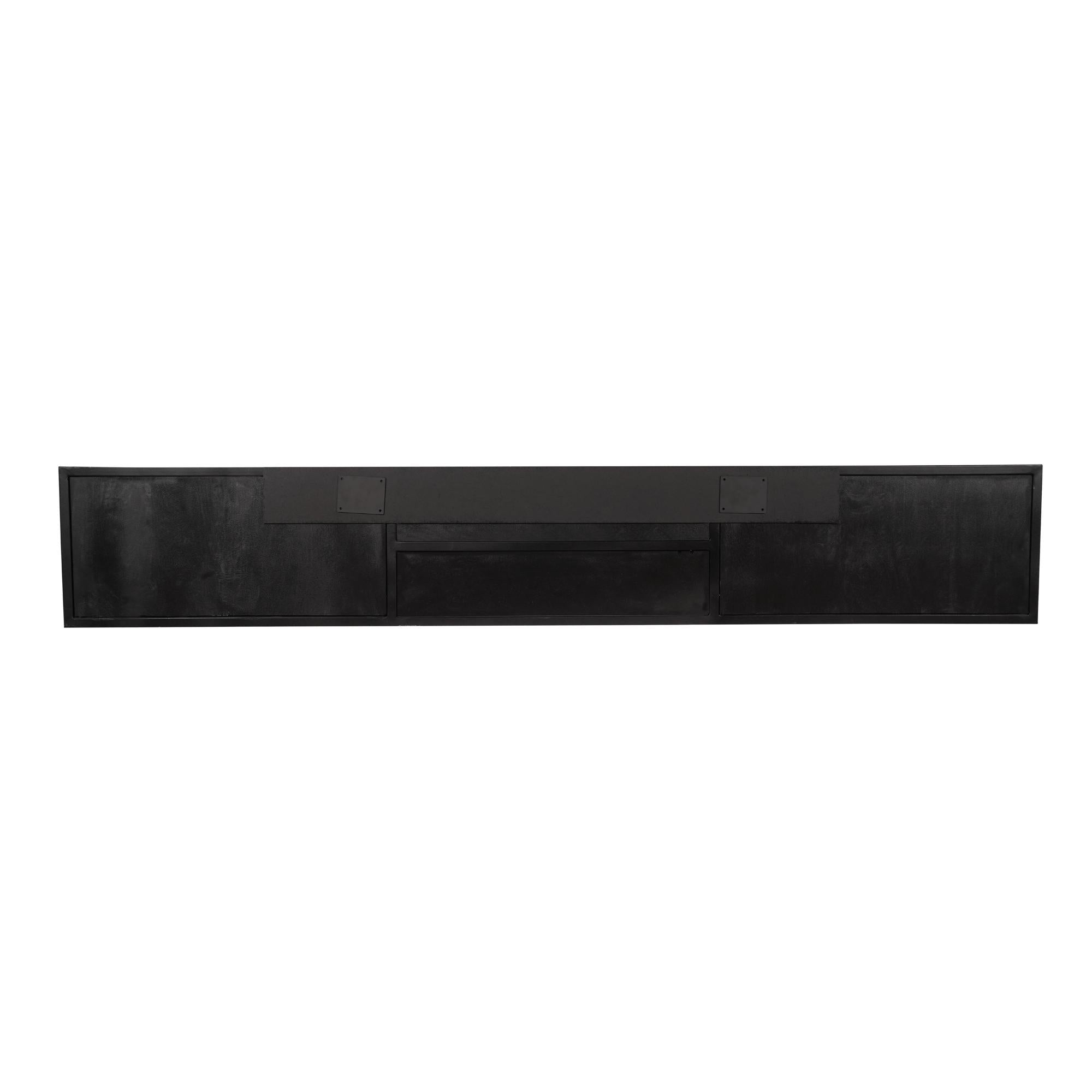 Zwevend tv meubel New York | 240 cm - Industrieelinhuis.nl