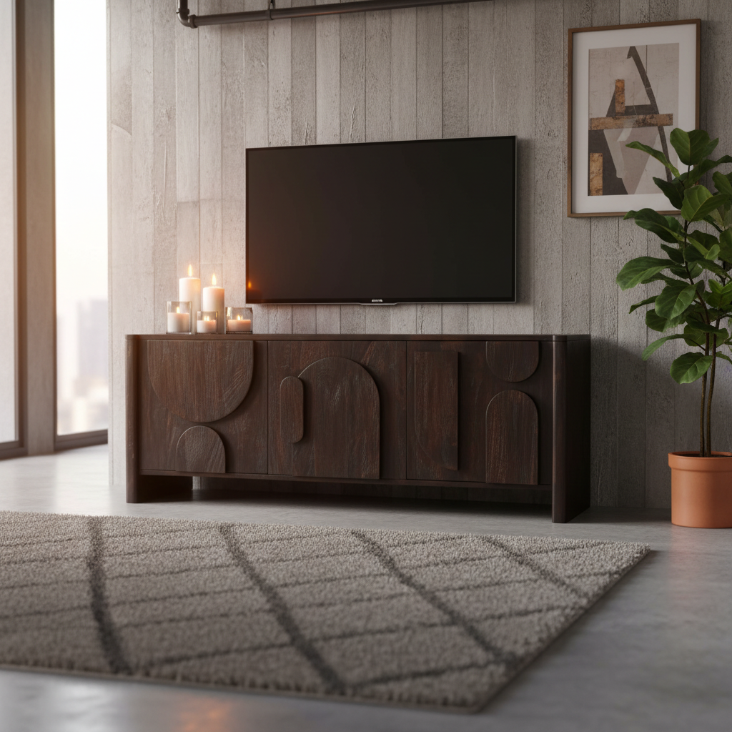 Tv meubel Zana 150 cm