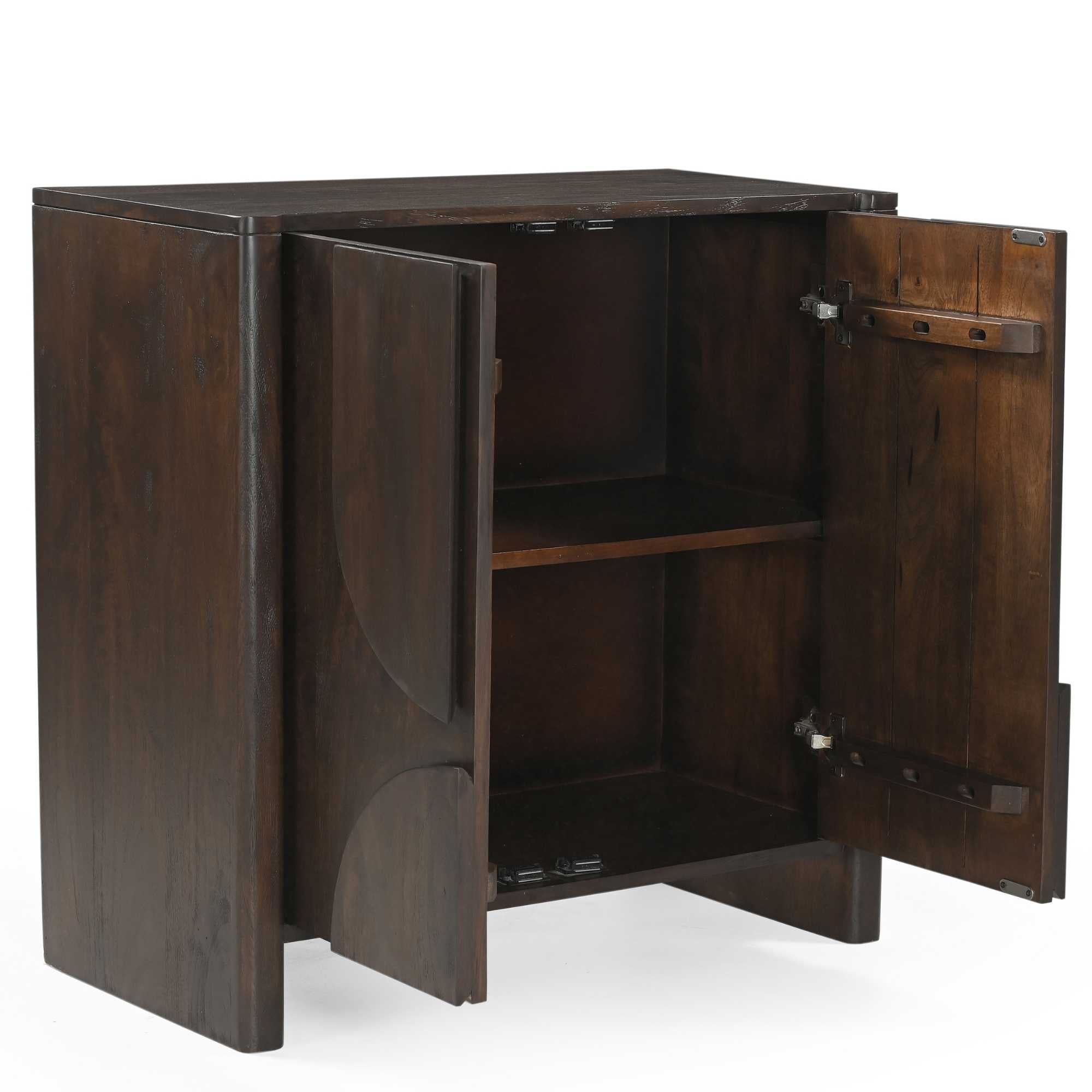 Kabinet kastje Zana | 80 cm - Industrieelinhuis.nl