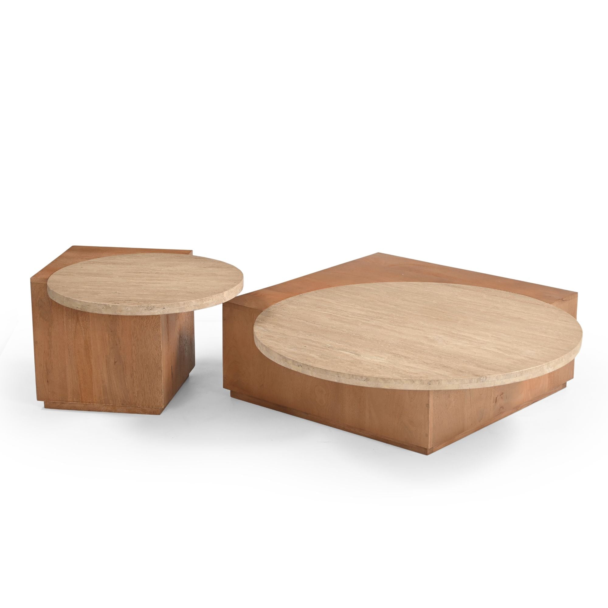 Salontafel Numa | 103 cm - Industrieelinhuis.nl