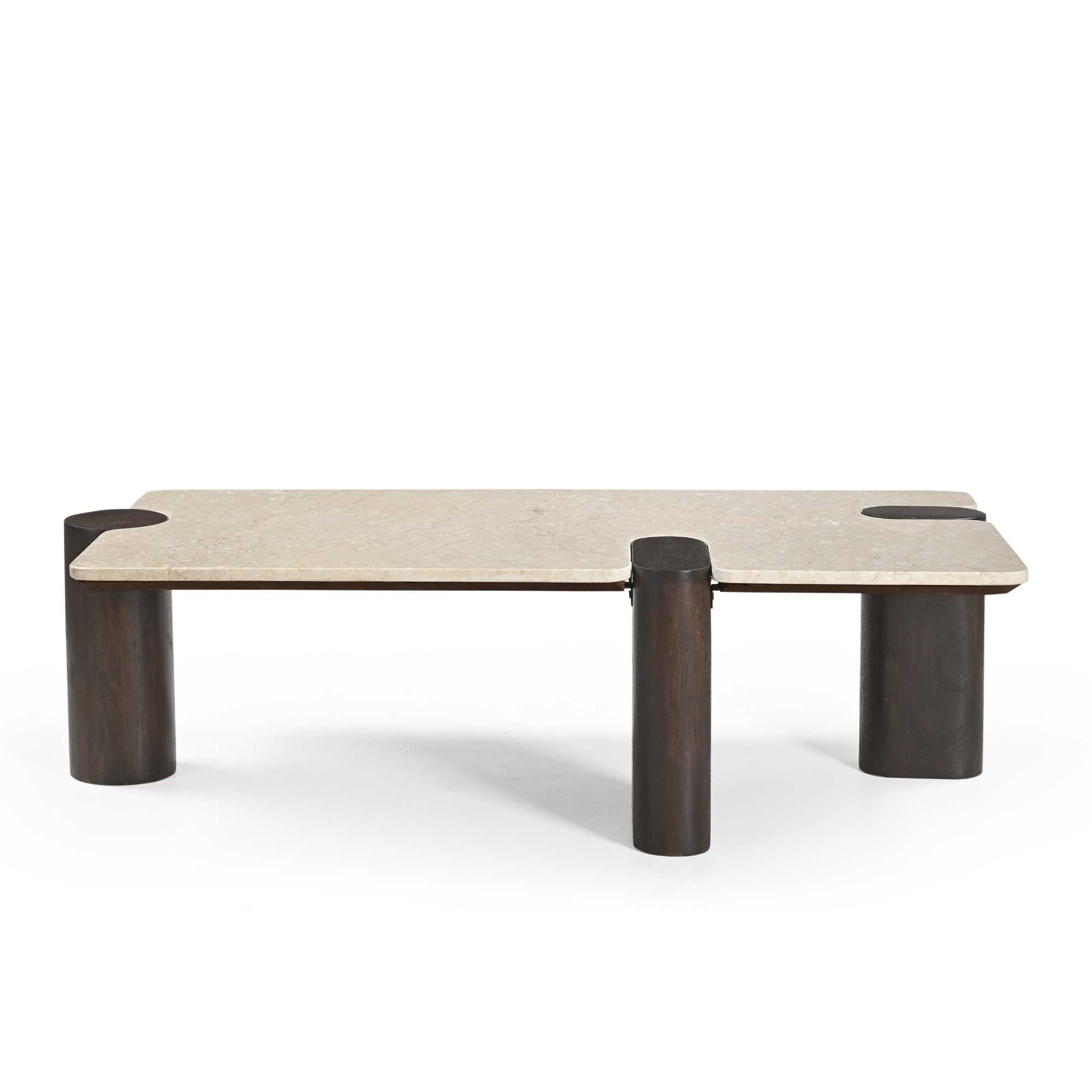 Salontafel Maeve | 128 cm - Industrieelinhuis.nl