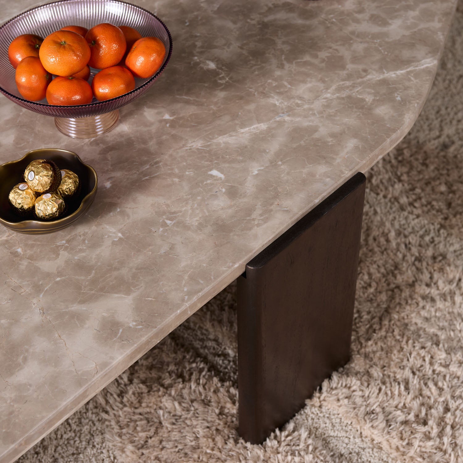 Salontafel Maeve | 128 cm - Industrieelinhuis.nl