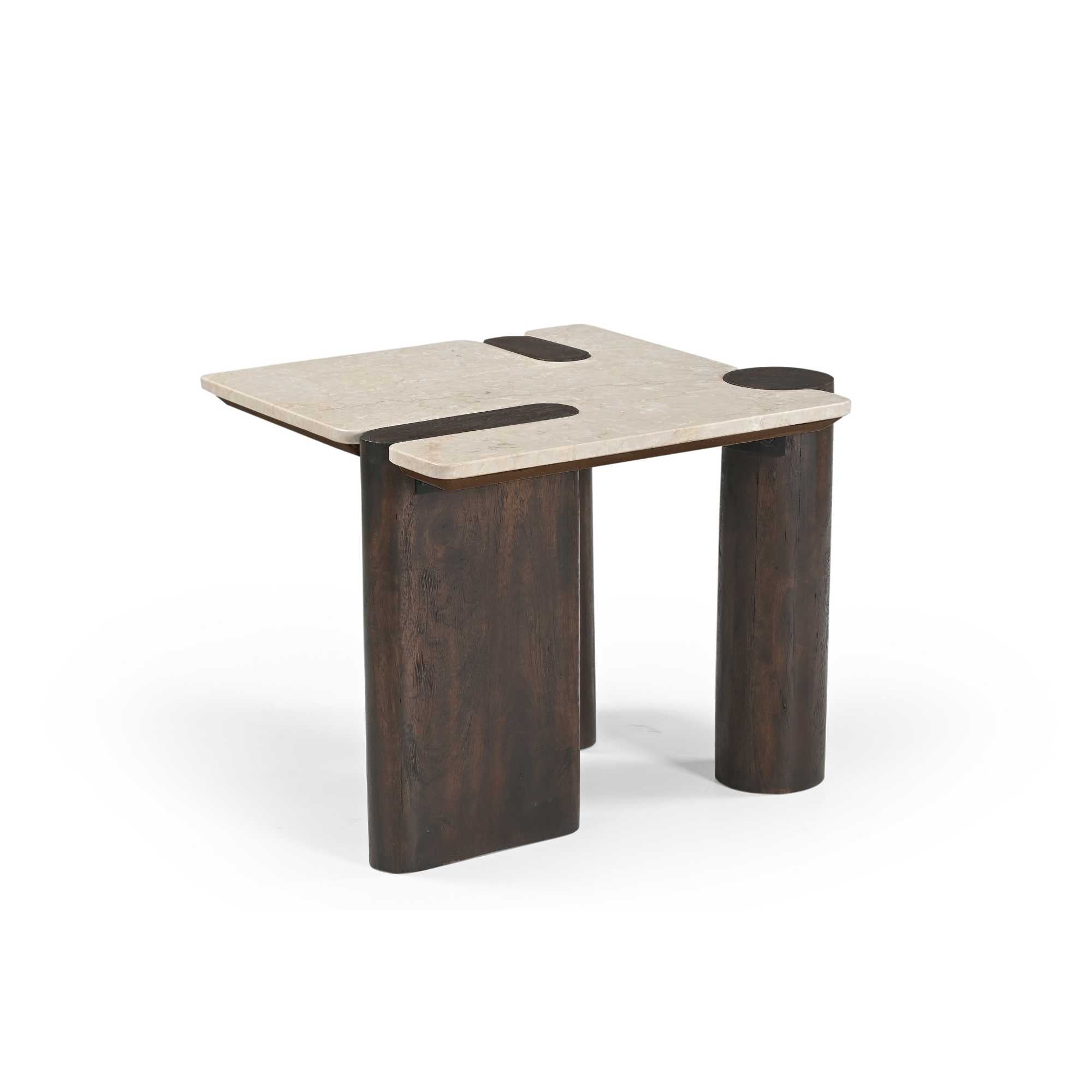 Bijzettafel Maeve | 57 cm - Industrieelinhuis.nl