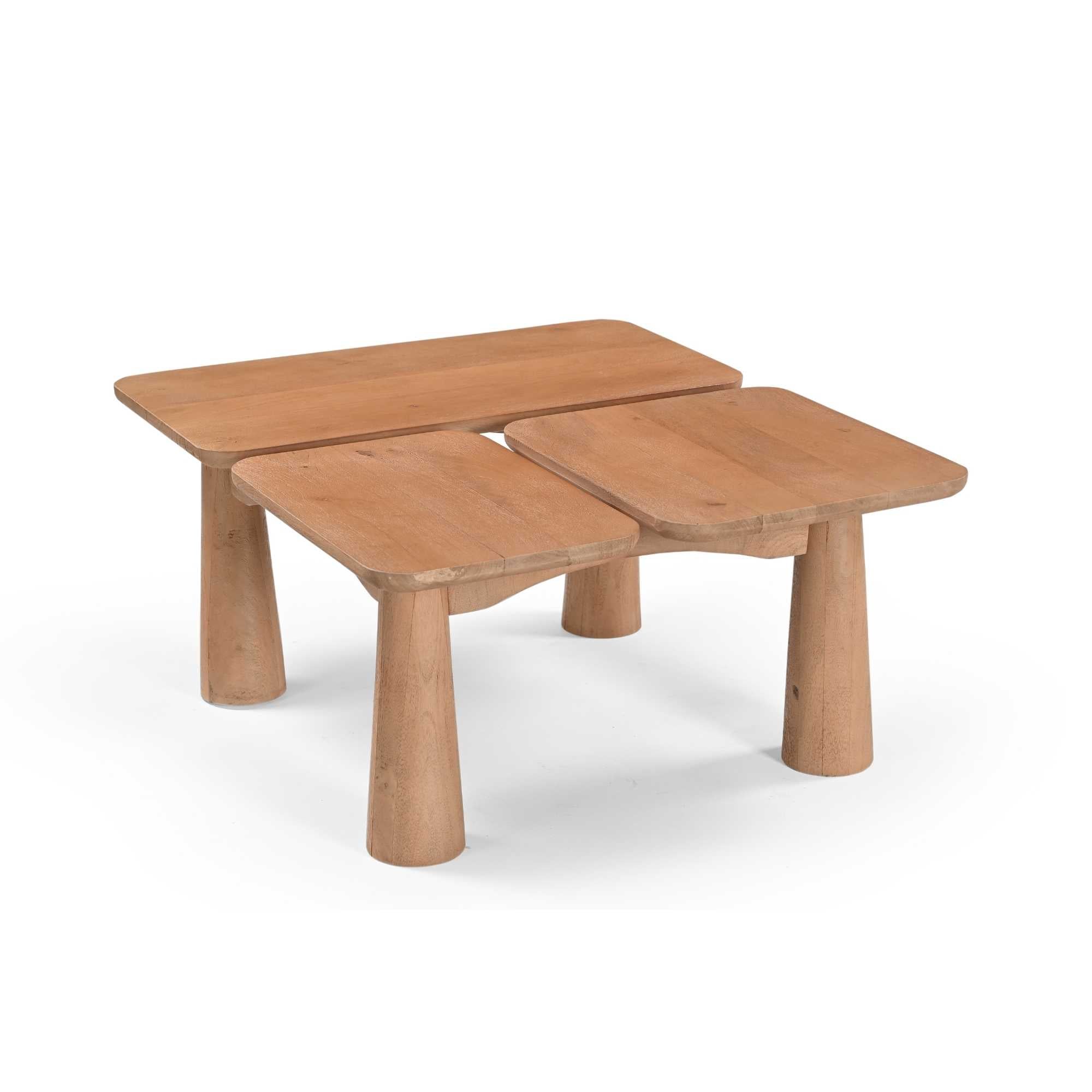 Salontafel Vona | 80 cm - Industrieelinhuis.nl