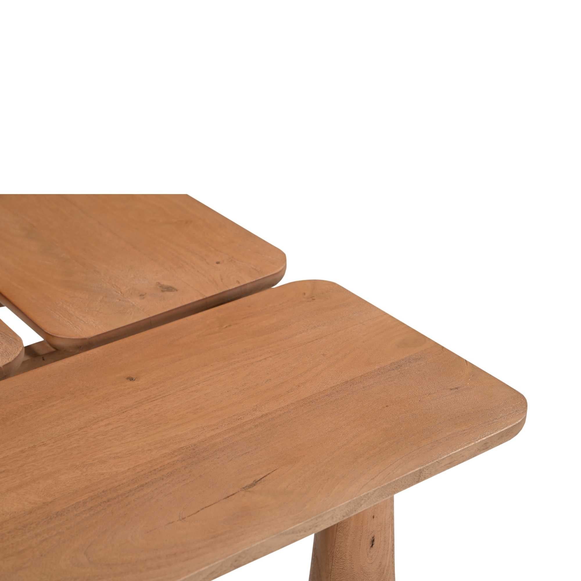 Salontafel Vona | 80 cm - Industrieelinhuis.nl