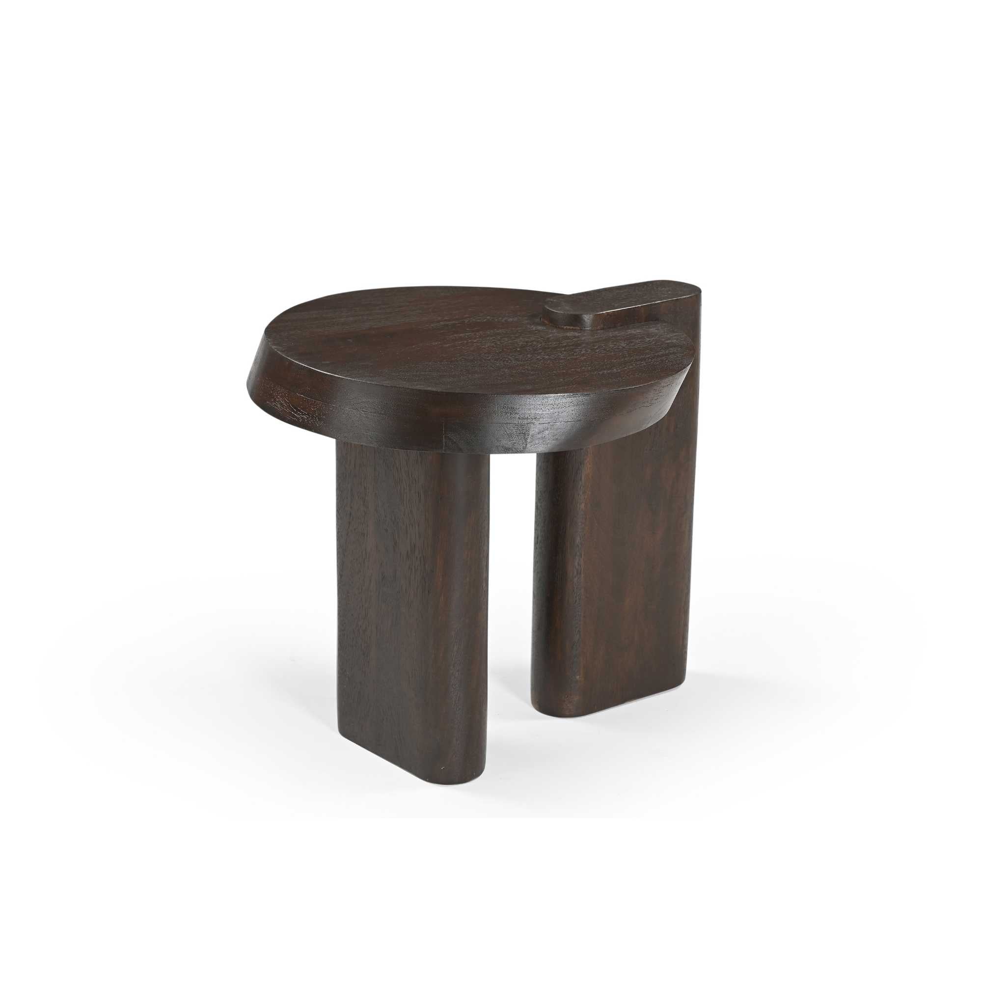 Bijzettafel Rava | 50 cm - Industrieelinhuis.nl