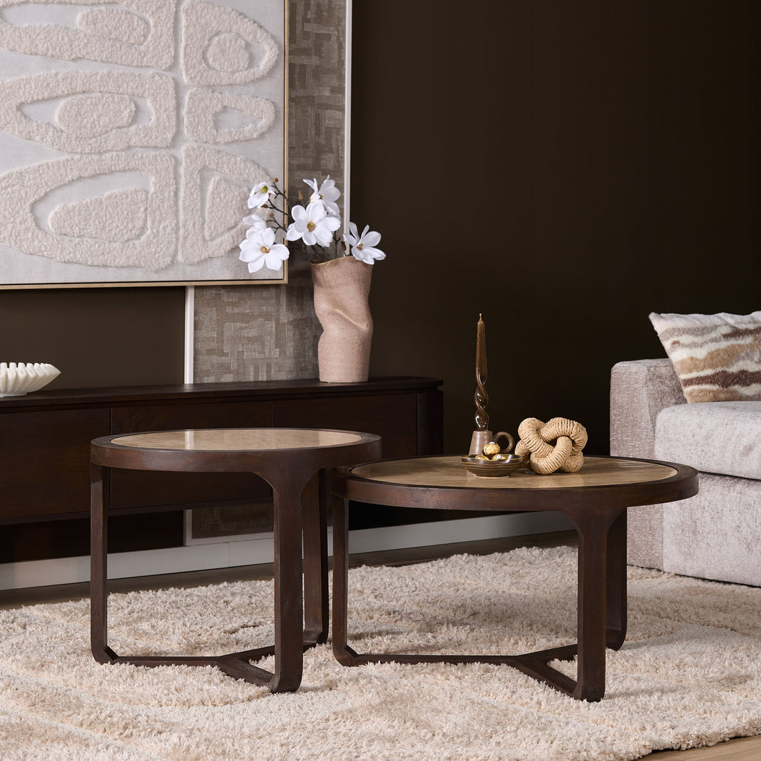 Salontafel Morris | 75 cm - Industrieelinhuis.nl