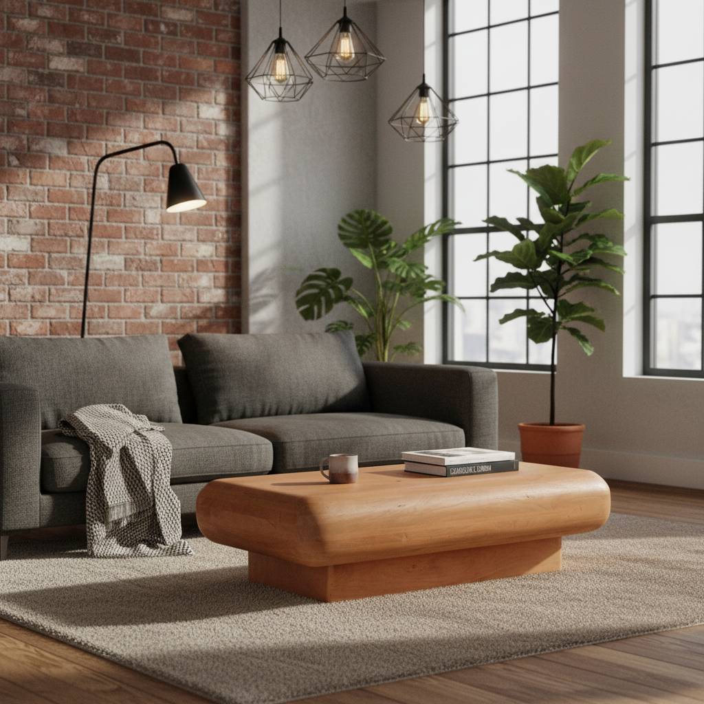 Salontafel Fedde | 120 cm