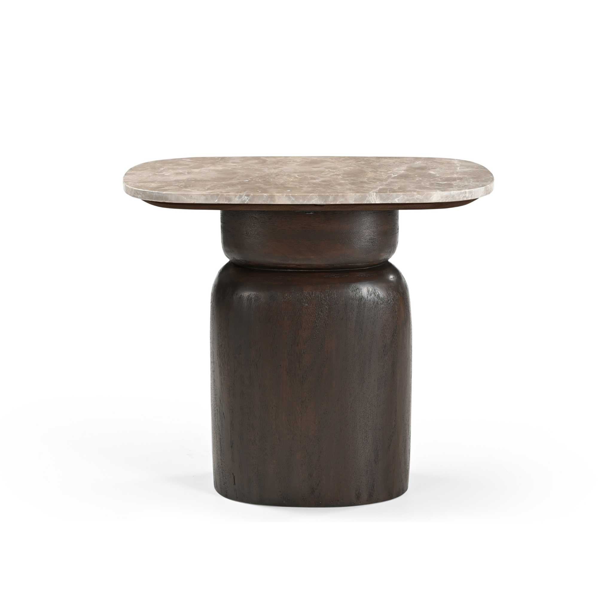 Bijzettafel Silva | 56 cm - Industrieelinhuis.nl