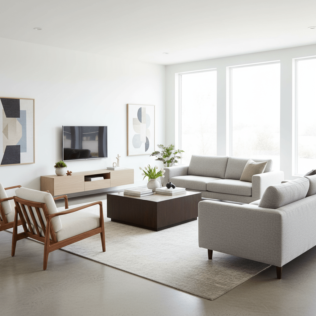 Salontafel Moos | 80 cm