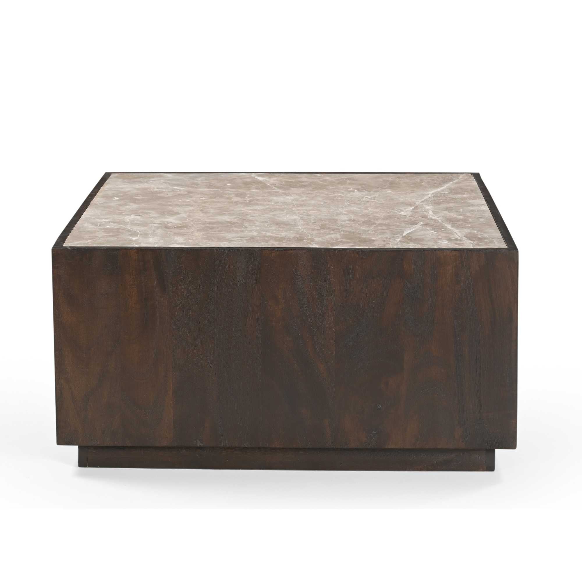 Salontafel Moos | 80 cm - Industrieelinhuis.nl