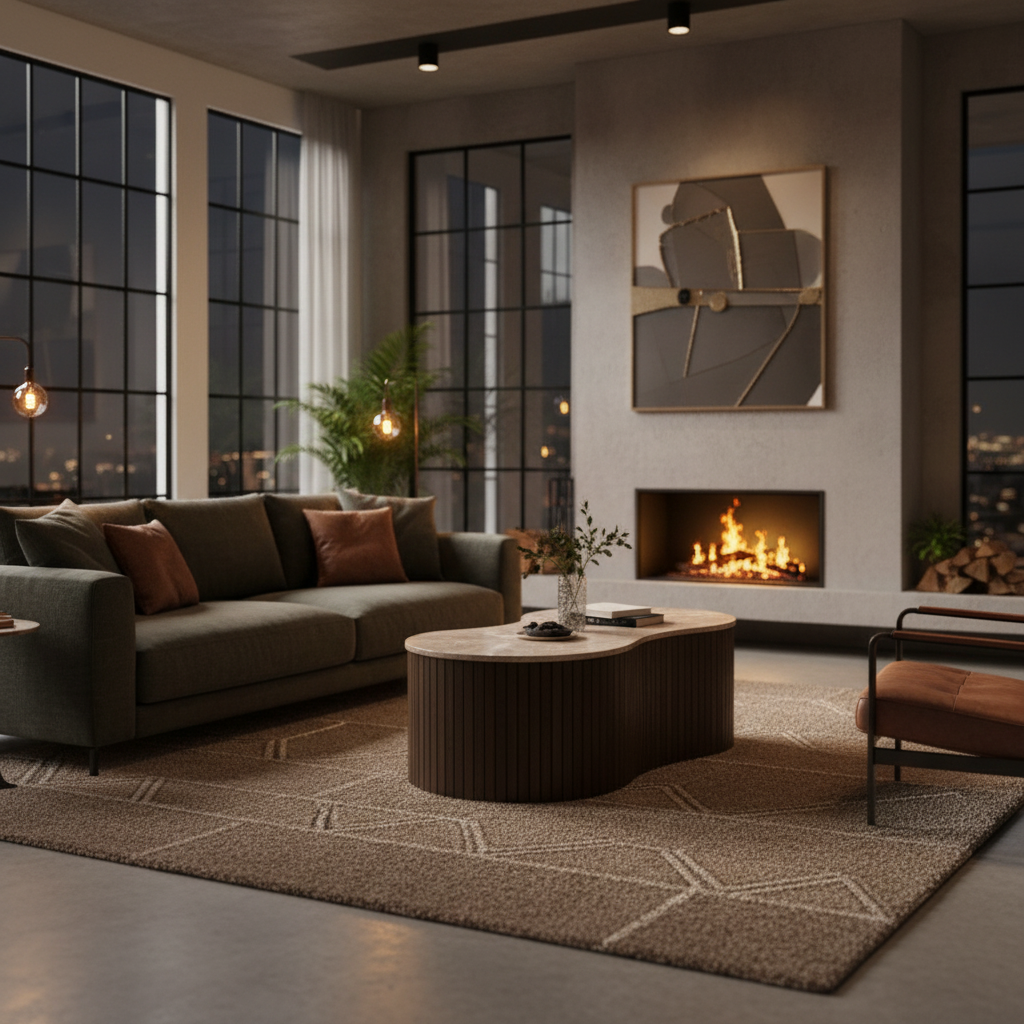 Salontafel Nomi 70 cm