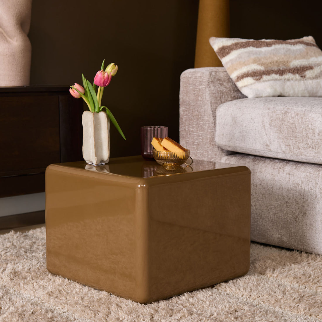 Salontafel Elias | 40 cm - Industrieelinhuis.nl