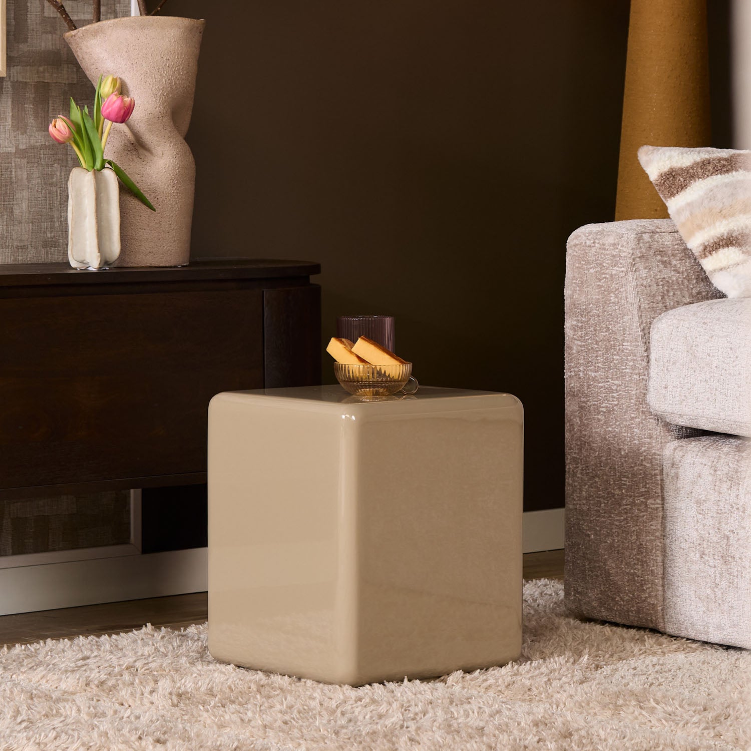 Salontafel Elias | 30 cm - Industrieelinhuis.nl