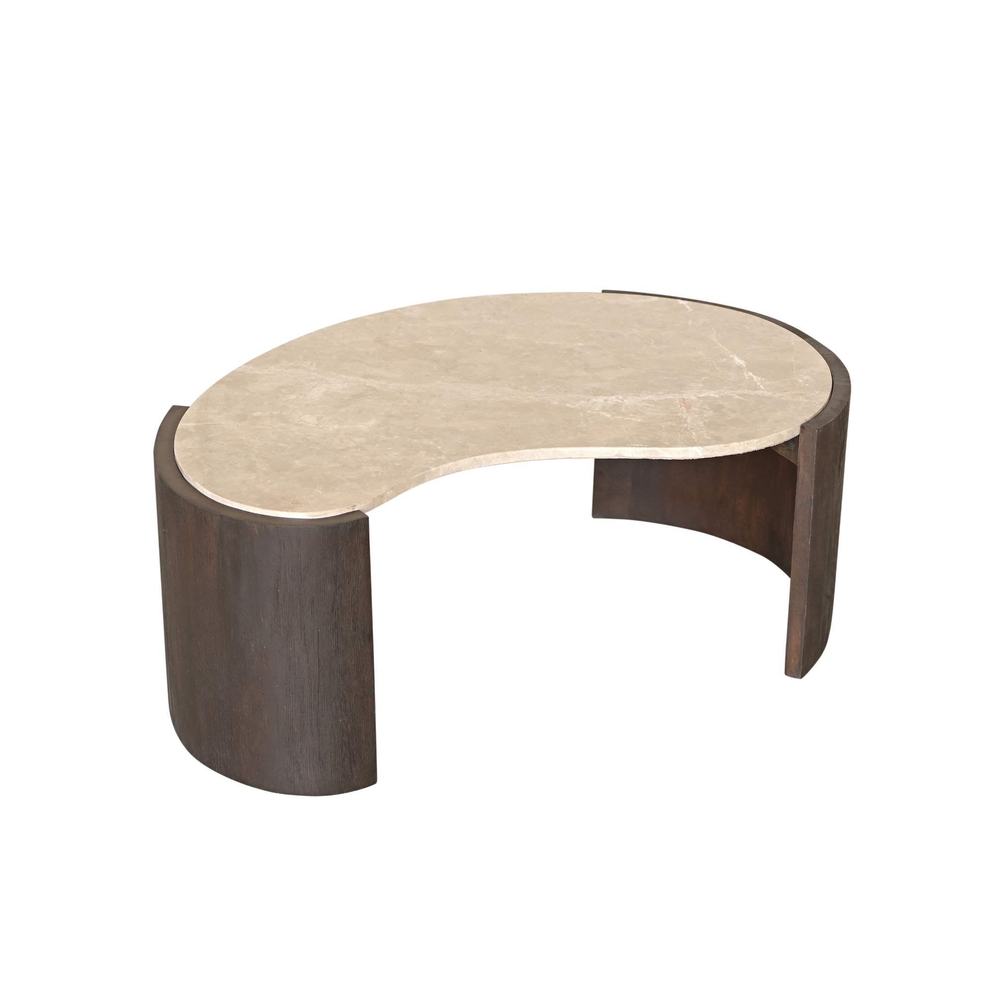 Salontafel Lume Marmer 94 cm