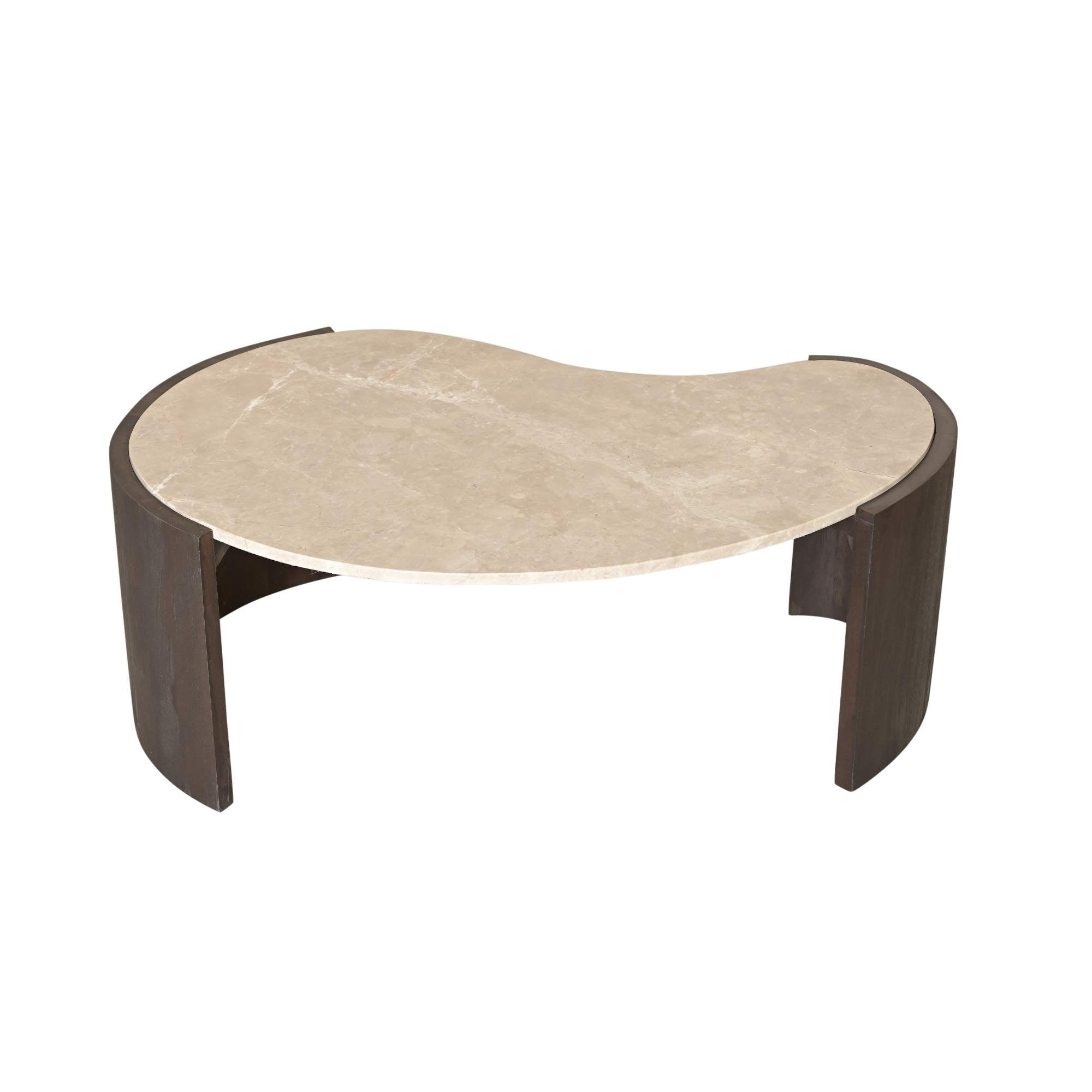 Salontafel Lume Marmer 94 cm