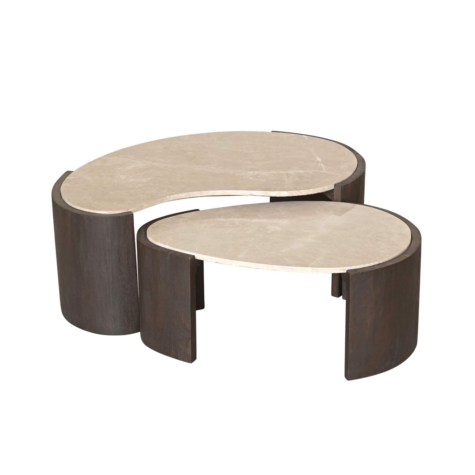 Salontafel Lume Marmer 94 cm