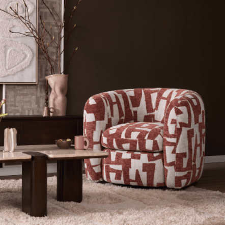 Fauteuil Lois Beige