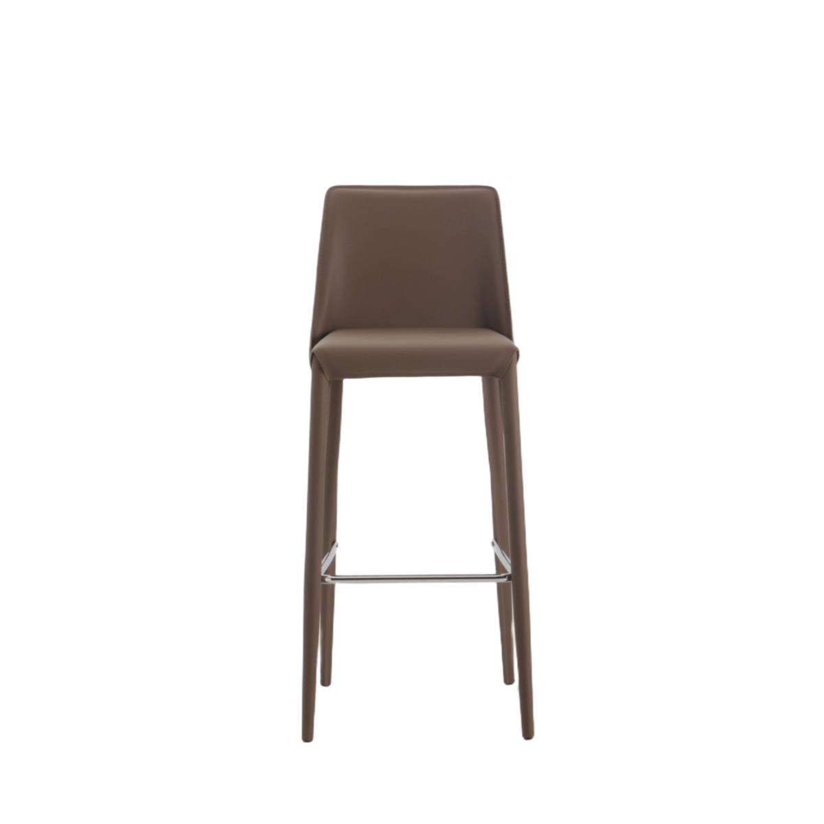 Barkruk Floor Bruin