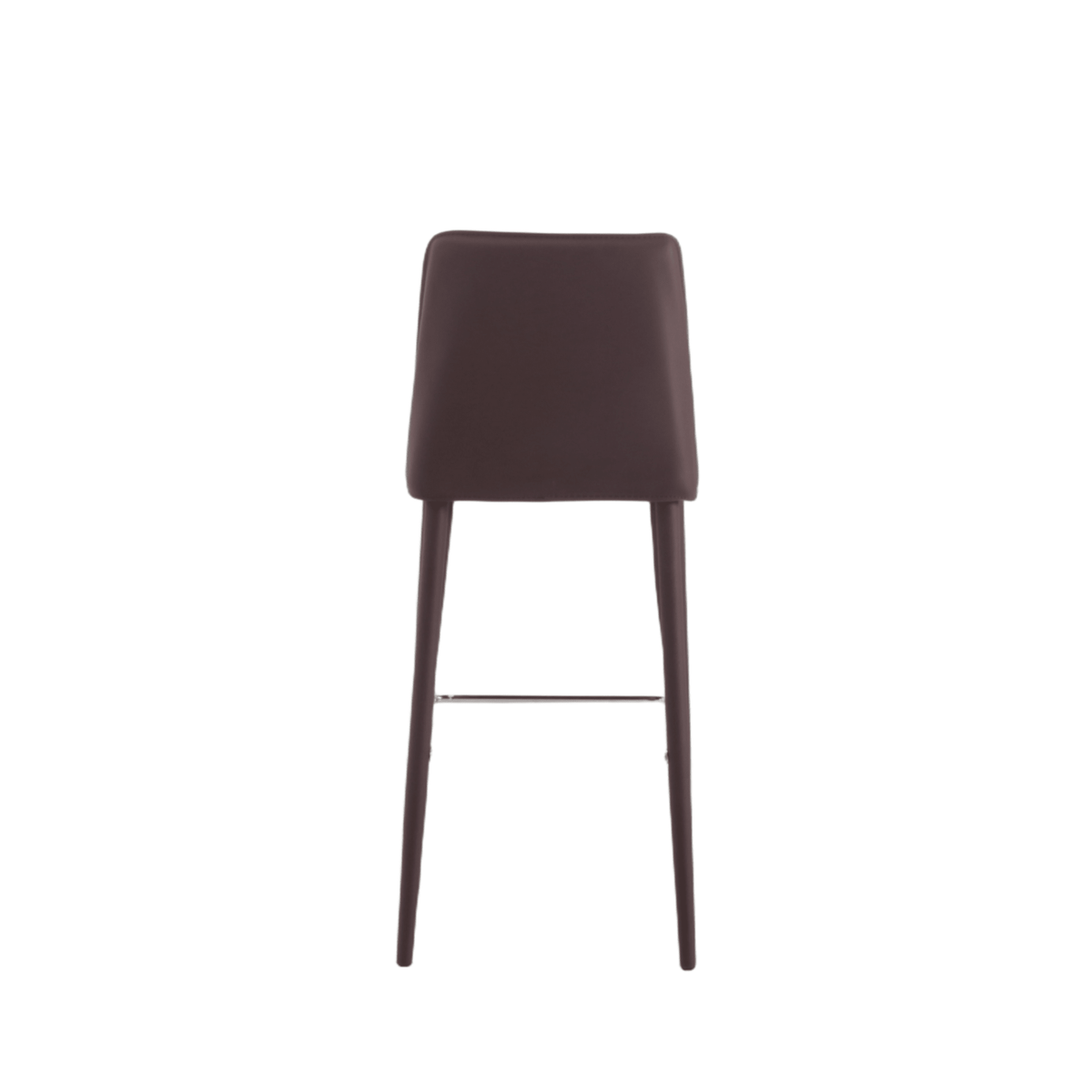 Barkruk Floor Aubergine
