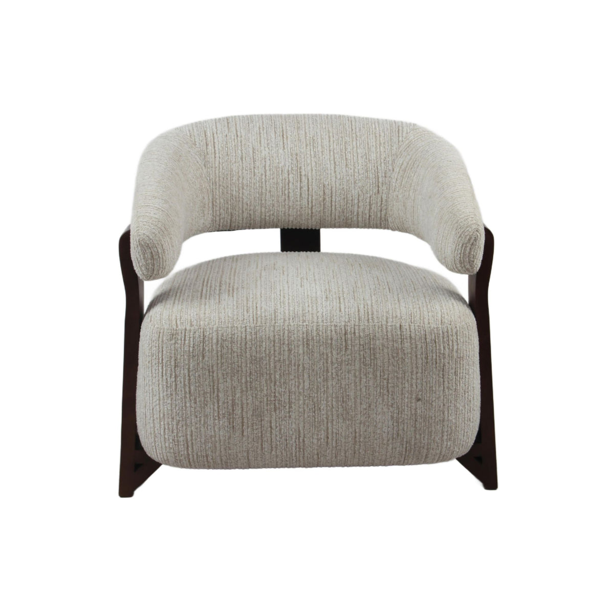 Fauteuil Juun Beige