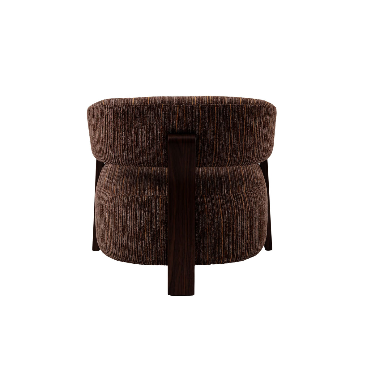 Fauteuil Juun Bruin