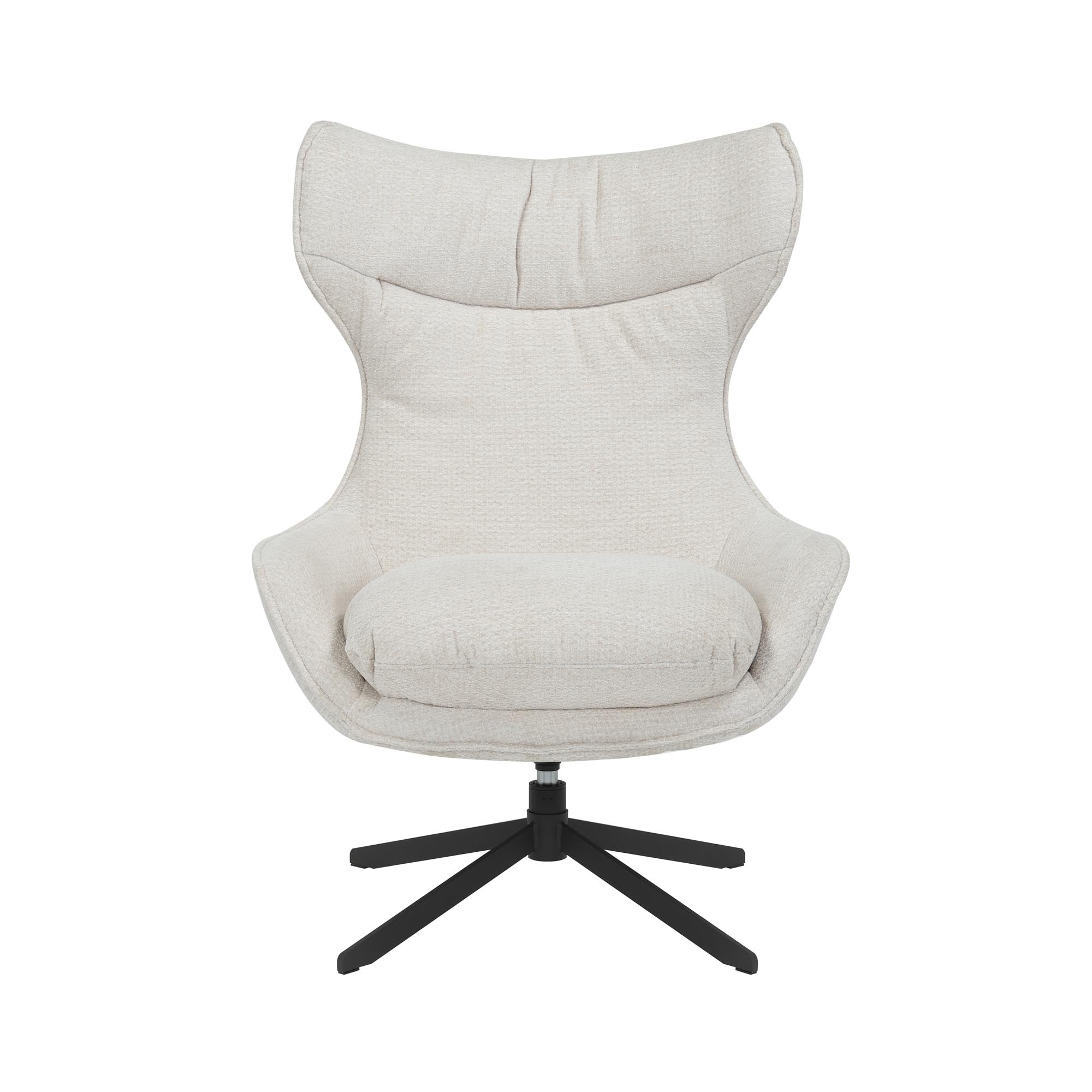 Fauteuil Olivia | Off White - Industrieelinhuis.nl